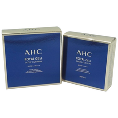 AHC 로얄 셀 글로우 쿠션 본품 15g + 리필 15g, 1개
