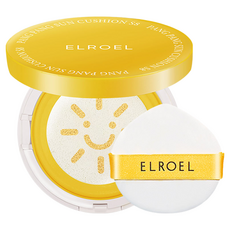 엘로엘 선쿠션 시즌9 빅 스마일 팡팡 본품, 25g, 1개