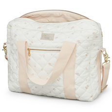 Camcam 哥本哈根換片包 尿布包, 罌粟花