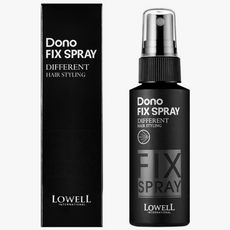 ROWELL Dono 定型噴霧, 1個, 60ml