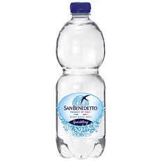 [보라티알] 산베네데토 탄산수(pet) 500ml x 12병, 12개