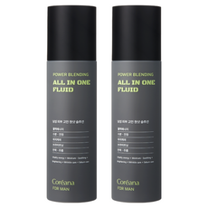 [코리아나] 포맨 파워 블렌딩 원킬 올인원 150ml 1+1, 2개