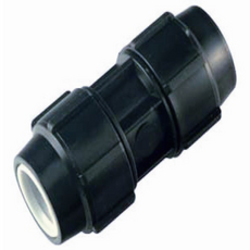 소켓 PE 연결소켓 일자연결 16mm 20mm 25mm 30mm 농자재 관수자재