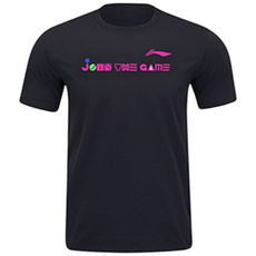 리닝아울렛 AHSV559-1 데일리 반팔 티셔츠 배드민턴 탁구 스포츠의류