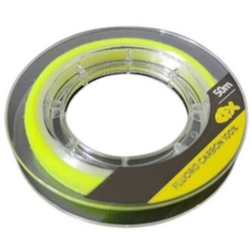 CFX 쇼크리더 낚시 목줄 카본라인 카본줄 50m, 8.0호, 1개