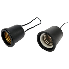 에코윈드 방수소켓 대모갈 대모갈소켓 전구보호망 사기연장소켓 전구사기소켓 전기소켓 사기소켓 e26소켓 e26직부소켓 전기사기소켓 모갈소켓 사기전기소켓 SE-608, 방수 소켓