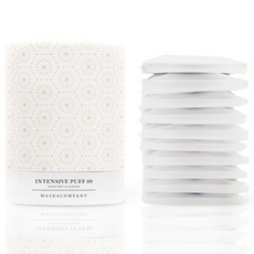 MASKACOMPANY 強力粉撲 10p, 1包