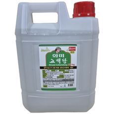 화미 고백당 9kg 이온물엿, 1개