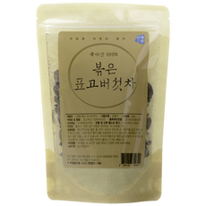 Sanhaerang 山海 健康茶 烘焙香菇茶, 60g, 1入, 1個