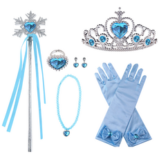 오자드 신데렐라 공주드레스 (토시세트)