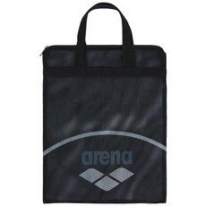 아레나 숏핀 메쉬 가방 A5AC1AB12, BLACK