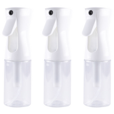 고운툴 반자동 안개분사 미세분무기 200ml 투명, 3개