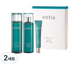 entia Aqua plus保濕護膚 3款組, 2組