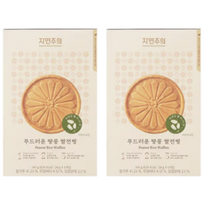 자연주의 부드러운 쌀전병 땅콩, 2개, 144g
