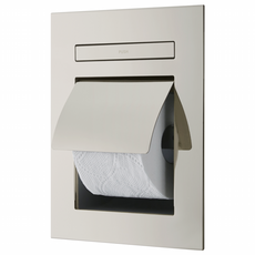 국산 트레이 매립휴지걸이 니켈 사틴 휴대폰 핸드폰 거치 N-1208T/NI N1208TNI