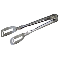 나오미 샐러드집게, 4개, 실버