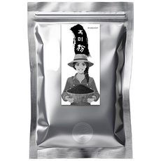 흑미가루 검은쌀 흑미 분말 검정쌀 파우더, 100g, 1개, 1개입