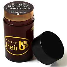 헤어업 HairUp, 다크브라운, 1개