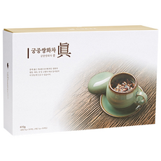 NAEMOME HERBS 雙和茶沖泡粉組 18g 30入+2.5g 30入, 雙和茶粉+雙和茶配料包, 1組