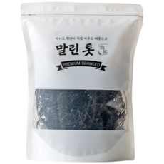 "해담" 최상급 명품 톳 건톳 밥톳 톳밥 톳김밥 나물톳 무침톳 250g 말린톳 건조톳 [원산지:국산(전라남도 진도군)], 2개