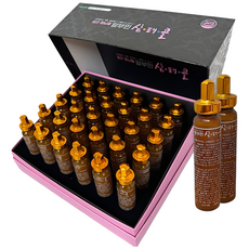 [2개월분] 마시는 알부민 삼태콜 산삼농축액 태반 콜라겐 [원산지:국산], 600ml, 2박스