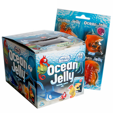 VIDAL 海洋生物造型軟糖, 11g, 32入