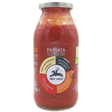 alce nero 濃縮番茄醬, 500g, 1罐