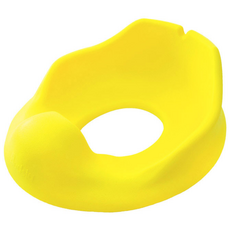 Budsia 孩童馬桶坐墊, 黃色