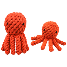 벨버드 댕댕이 실타래인형 문어, 상세 설명 참조, 1개