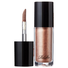 RiRe Luxe金屬亮粉眼影蜜, 04 Cinnamon Mocha, 1支