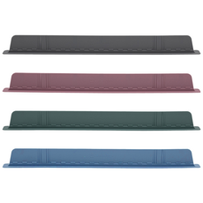 렉스퀸 국산 실리콘 물막이 워터펜스 75cm, 1개, 민트