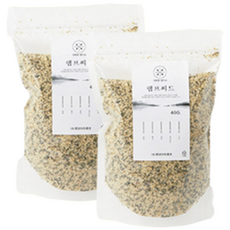 더바른 정미소 햄프씨드, 2개