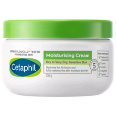 세타필 모이스춰라이징 크림, 250g, 1개