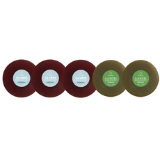 Probubbly 優質中性肥皂 深層清潔款 550g 3入+諾麗果 2入, 1組