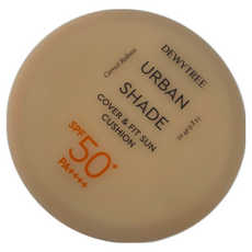 듀이트리 톤업 선쿠션 어반쉐이드 SPF50+PA++++, 14g, 2개