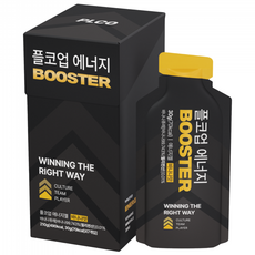 플코업 에너지젤 바나나, 7개, 30g