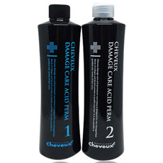 디어스 슈보 데미지 케어 산성펌 400ml (10개세트), 10개