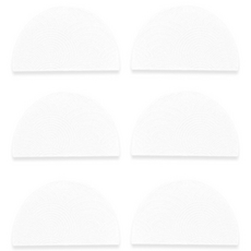 타리홈스 운동화 신발 밑창 보강 패드, 3개, 화이트