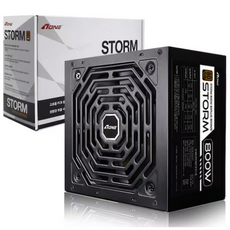 에이원 STORM 800W 80PLUS 브론즈 정격 풀박스 3년AS