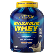 Mhp 맥시멈 웨이 프로틴 컴플렉스, 1개, 2275g, 2.275kg
