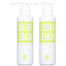 조성아 원더바스 레몬청 클렌저, 120ml, 2개