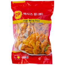 CP 텍사스 윙 (봉) 1kg, 1개