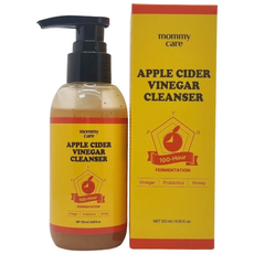 마미케어 모공 미백 애사비 클렌저, 1개, 120ml