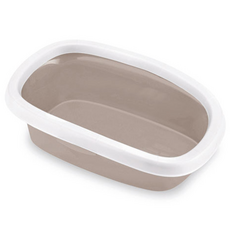 스테판플라스트 스프린트20 캣화장실, 파우더핑크, 1개