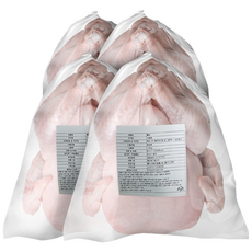 마니커 생닭(16호) 국내산 당일생산, 1개, 6.2kg내외(1550g x 4수)