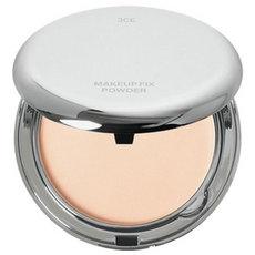 3CE 메이크업 픽스 파우더, CLEARLIGHT, 1개