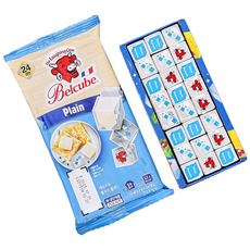 래핑카우 벨큐브 치즈 24큐브 125g 플레인 2개
