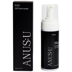 에너스유 항문세정 가려움 항문 청결제 무자극 거품타입 클렌저, 3개, 150ml