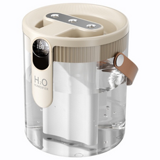 무소음 무선 무드등 가정용 차량용 사무실 탁상용 가습기