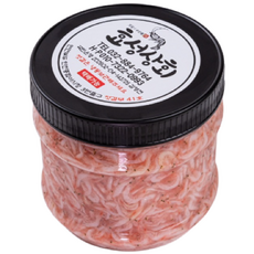 효성상회 신안 새우젓 육젓, 1kg, 1개
